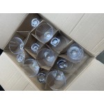 Acopa 8 oz. Stemless Martini / Dessert Glass - Sample Acopa 8 oz. Stemless Martini / Dessert Glass - Sample