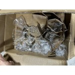 Acopa 8 oz. Stemless Martini / Dessert Glass - Sample Acopa 8 oz. Stemless Martini / Dessert Glass - Sample