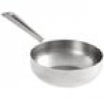 Vollrath 59759 8 oz. Round Mini Stainless Steel Fry Pan Vollrath 59759 8 oz. Round Mini Stainless Steel Fry Pan