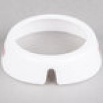 TableCraft CM2 Imprinted White Plastic TableCraft CM2 Imprinted White Plastic
