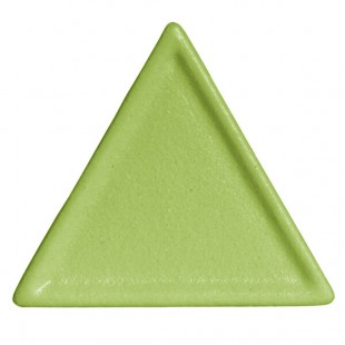 G.E.T. Enterprises DT201-MOD-LM Bugambilia Smooth MOD Finish Lime Resin-Coated Aluminum 6