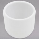 Elite Global Solutions JW275 Zen 4 oz. White Round Melamine Sauce Cup - 6/Case Elite Global Solutions JW275 Zen 4 oz. White Round Melamine Sauce Cup - 6/Case