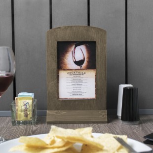 Menu Solutions WTFR-A-2S 4 Menu Solutions WTFR-A-2S 4