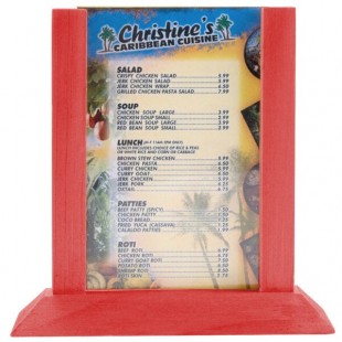 Menu Solutions WPF4S-B 5 Menu Solutions WPF4S-B 5