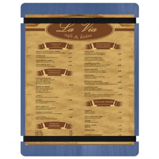Menu Solutions WDRBB-C True Blue 8 1/2
