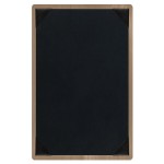 Menu Solutions WDPIX-A Weathered Walnut 5 1/2 Menu Solutions WDPIX-A Weathered Walnut 5 1/2