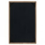 Menu Solutions WDPIX-A Weathered Walnut 5 1/2 Menu Solutions WDPIX-A Weathered Walnut 5 1/2