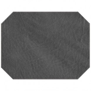 H. Risch, Inc. TABLEMATOCT17x13CHARCOAL 17 H. Risch, Inc. TABLEMATOCT17x13CHARCOAL 17