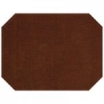 H. Risch, Inc. PLACEMATOCT16X11.375BROWN 16 H. Risch, Inc. PLACEMATOCT16X11.375BROWN 16