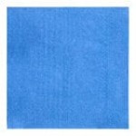 Choice Ecru / Ivory 2-Ply Customizable Beverage / Cocktail Napkin - 1,000/Case