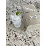 Choice Ecru / Ivory 2-Ply Customizable Beverage / Cocktail Napkin - 1,000/Case