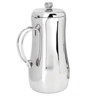 Eastern Tabletop 7230 Ballerina 64 oz. Stainless Steel Coffee Pot