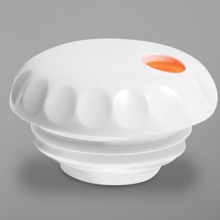 Vollrath 52163 White Lid for SwirlServe 20 oz. Hot-N-Cold Beverage Server Vollrath 52163 White Lid for SwirlServe 20 oz. Hot-N-Cold Beverage Server