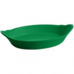 TableCraft CW1720N 1.3 Qt. Natural Oval Au Gratin Dish TableCraft CW1720N 1.3 Qt. Natural Oval Au Gratin Dish