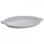 TableCraft CW1720N 1.3 Qt. Natural Oval Au Gratin Dish TableCraft CW1720N 1.3 Qt. Natural Oval Au Gratin Dish