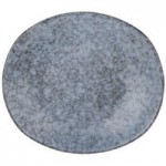 10 Strawberry Street BISEKI-12 Biseki 48 oz. Blue Stoneware Demi Bowl - 12/Case