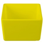 TableCraft CW4024Y Contemporary Collection Yellow 1 Qt. Straight Sided Bowl TableCraft CW4024Y Contemporary Collection Yellow 1 Qt. Straight Sided Bowl