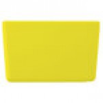TableCraft CW4024Y Contemporary Collection Yellow 1 Qt. Straight Sided Bowl TableCraft CW4024Y Contemporary Collection Yellow 1 Qt. Straight Sided Bowl