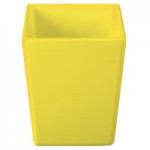 TableCraft CW4024Y Contemporary Collection Yellow 1 Qt. Straight Sided Bowl TableCraft CW4024Y Contemporary Collection Yellow 1 Qt. Straight Sided Bowl