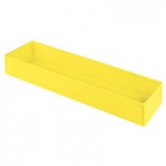 TableCraft CW4024Y Contemporary Collection Yellow 1 Qt. Straight Sided Bowl TableCraft CW4024Y Contemporary Collection Yellow 1 Qt. Straight Sided Bowl