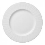 Steelite Distinction Alina 48 oz. White Embossed Gourmet Deep Coupe Bowl - 6/Case Steelite Distinction Alina 48 oz. White Embossed Gourmet Deep Coupe Bowl - 6/Case