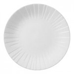 Steelite Distinction Alina 48 oz. White Embossed Gourmet Deep Coupe Bowl - 6/Case Steelite Distinction Alina 48 oz. White Embossed Gourmet Deep Coupe Bowl - 6/Case