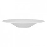 Steelite Distinction Alina 48 oz. White Embossed Gourmet Deep Coupe Bowl - 6/Case Steelite Distinction Alina 48 oz. White Embossed Gourmet Deep Coupe Bowl - 6/Case