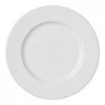 Steelite Distinction Alina 48 oz. White Embossed Gourmet Deep Coupe Bowl - 6/Case Steelite Distinction Alina 48 oz. White Embossed Gourmet Deep Coupe Bowl - 6/Case