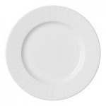 Steelite Distinction Alina 48 oz. White Embossed Gourmet Deep Coupe Bowl - 6/Case Steelite Distinction Alina 48 oz. White Embossed Gourmet Deep Coupe Bowl - 6/Case