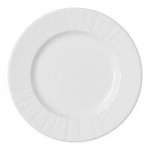 Steelite Distinction Alina 48 oz. White Embossed Gourmet Deep Coupe Bowl - 6/Case Steelite Distinction Alina 48 oz. White Embossed Gourmet Deep Coupe Bowl - 6/Case