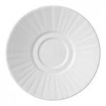 Steelite Distinction Alina 48 oz. White Embossed Gourmet Deep Coupe Bowl - 6/Case Steelite Distinction Alina 48 oz. White Embossed Gourmet Deep Coupe Bowl - 6/Case