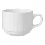 Steelite Distinction Alina 48 oz. White Embossed Gourmet Deep Coupe Bowl - 6/Case Steelite Distinction Alina 48 oz. White Embossed Gourmet Deep Coupe Bowl - 6/Case