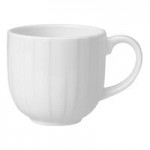 Steelite Distinction Alina 48 oz. White Embossed Gourmet Deep Coupe Bowl - 6/Case Steelite Distinction Alina 48 oz. White Embossed Gourmet Deep Coupe Bowl - 6/Case