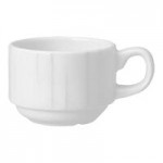 Steelite Distinction Alina 48 oz. White Embossed Gourmet Deep Coupe Bowl - 6/Case Steelite Distinction Alina 48 oz. White Embossed Gourmet Deep Coupe Bowl - 6/Case