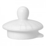 Steelite Distinction Alina 48 oz. White Embossed Gourmet Deep Coupe Bowl - 6/Case Steelite Distinction Alina 48 oz. White Embossed Gourmet Deep Coupe Bowl - 6/Case