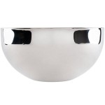 American Metalcraft AB13 216 oz. Double Wall Angled Insulated Serving Bowl - Stainless Steel American Metalcraft AB13 216 oz. Double Wall Angled Insulated Serving Bowl - Stainless Steel