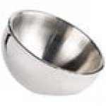 American Metalcraft AB13 216 oz. Double Wall Angled Insulated Serving Bowl - Stainless Steel American Metalcraft AB13 216 oz. Double Wall Angled Insulated Serving Bowl - Stainless Steel
