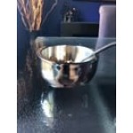 American Metalcraft AB13 216 oz. Double Wall Angled Insulated Serving Bowl - Stainless Steel American Metalcraft AB13 216 oz. Double Wall Angled Insulated Serving Bowl - Stainless Steel