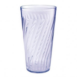 GET 2232-1-BL Tahiti 32 oz. Blue Customizable SAN Plastic Tumbler - 72/Case GET 2232-1-BL Tahiti 32 oz. Blue Customizable SAN Plastic Tumbler - 72/Case
