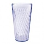 GET 2232-1-BL Tahiti 32 oz. Blue Customizable SAN Plastic Tumbler - 72/Case GET 2232-1-BL Tahiti 32 oz. Blue Customizable SAN Plastic Tumbler - 72/Case