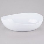 GET B-115-AW Osslo 4 Qt. Ivory (American White) Round Melamine Bowl - 3/Case GET B-115-AW Osslo 4 Qt. Ivory (American White) Round Melamine Bowl - 3/Case