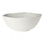 Creations Pompeii from Steelite International 2.375 Qt. Slate Melamine Round Bowl - 12/Case Creations Pompeii from Steelite International 2.375 Qt. Slate Melamine Round Bowl - 12/Case