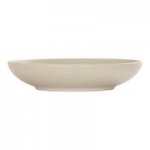 Cal-Mil Charlotte 140 oz. Black Coupe Melamine Bowl / Plate - 6/Case Cal-Mil Charlotte 140 oz. Black Coupe Melamine Bowl / Plate - 6/Case