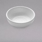 Elite Global Solutions JW1105 Zen 13 oz. White Bowl - 6/Case Elite Global Solutions JW1105 Zen 13 oz. White Bowl - 6/Case