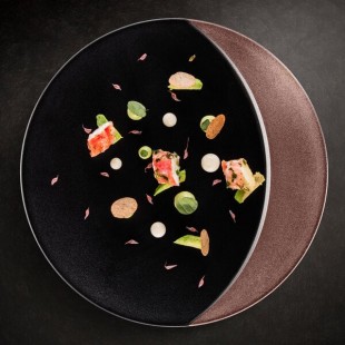 RAK Porcelain Metal Fusion 12 1/4 RAK Porcelain Metal Fusion 12 1/4