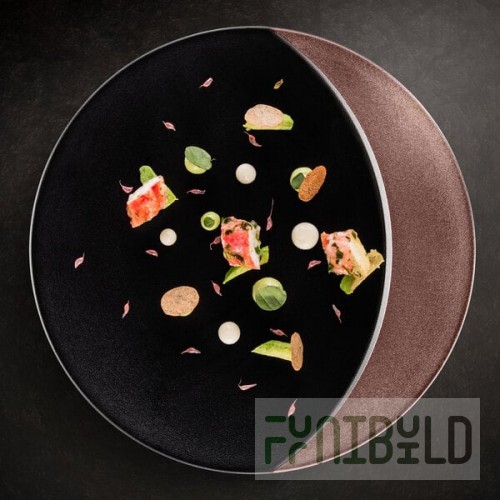 RAK Porcelain Metal Fusion 12 1/4