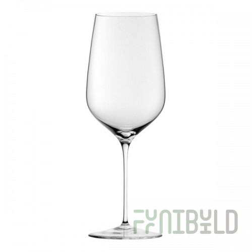 Nude Stem Zero Vertigo from Steelite International 14.25 oz. All-Purpose Wine Glass - 12/Pack