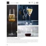 Bormioli Rocco InAlto Uno from Steelite International 21.5 oz. Red Wine Glass - 12/Case