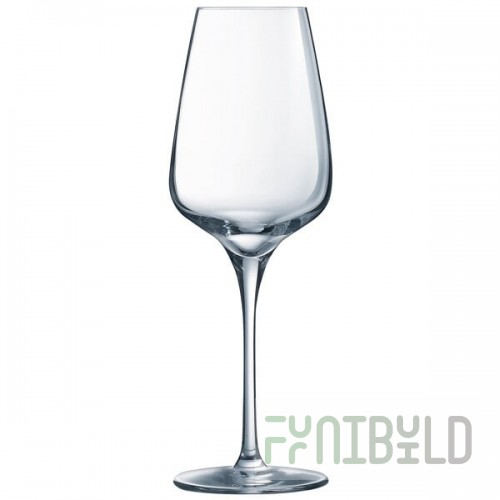 Chef & Sommelier L2609 Sublym 8.75 oz. Wine Glass by Arc Cardinal - 24/Case