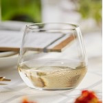 Acopa Radiance 12 oz. Stemless Wine Glass - 12/Case